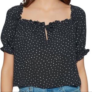 Billabong Short Sleeve Top Sunny Skies - S